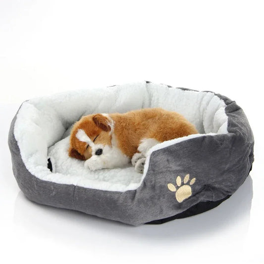Dog and Cat soft bed