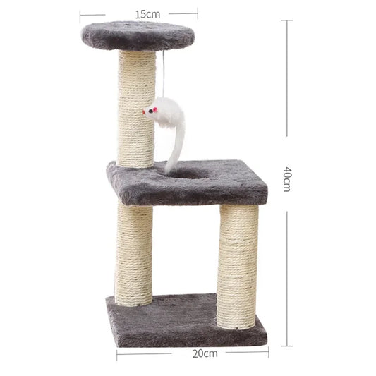 Cat Scratcher Climbing Frame