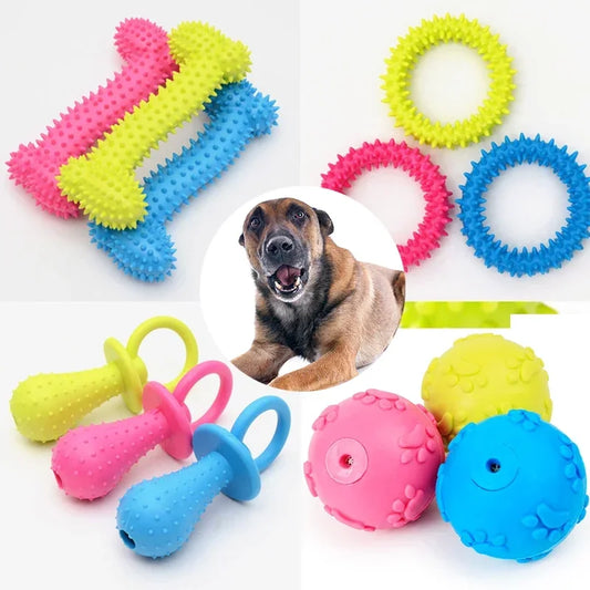 Indestructible Dog Toy Teeth