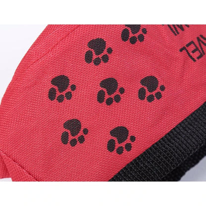 2 In 1 Pet Travel Portable Foldable Water Bowl