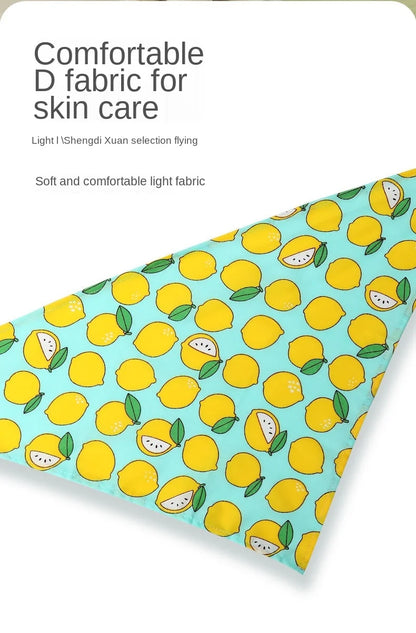 Dog and cat cute bandana