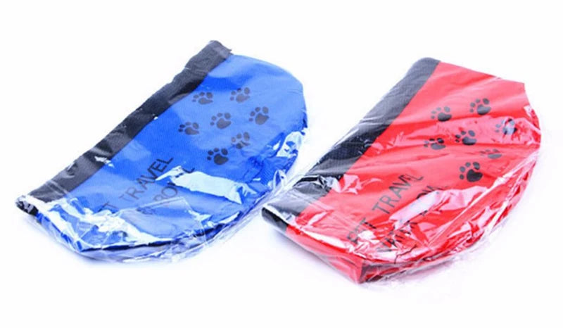 2 In 1 Pet Travel Portable Foldable Water Bowl