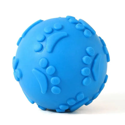 Pet Toys With Bite Resistance.