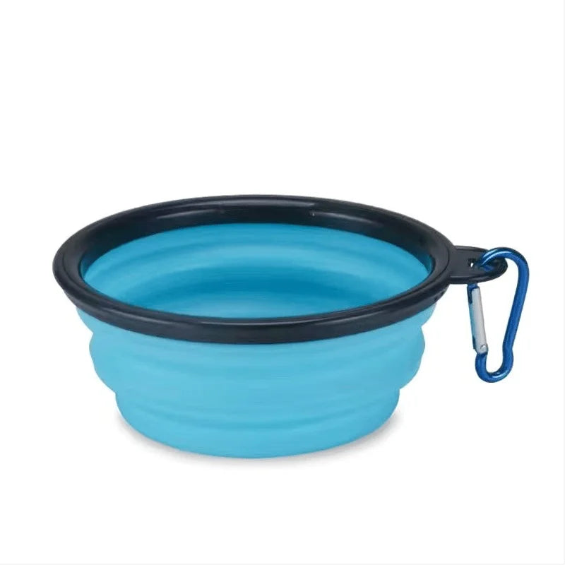 Portable Pet Food Bowl