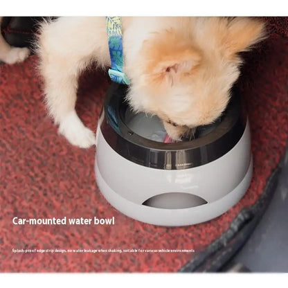 No Spill Drinking Water Feeder