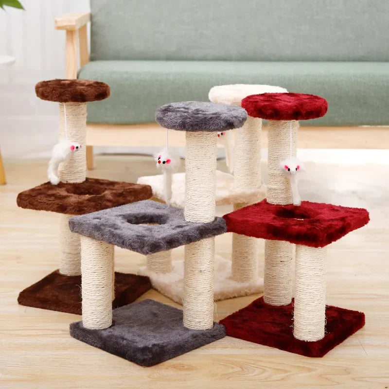 Cat Scratcher Climbing Frame