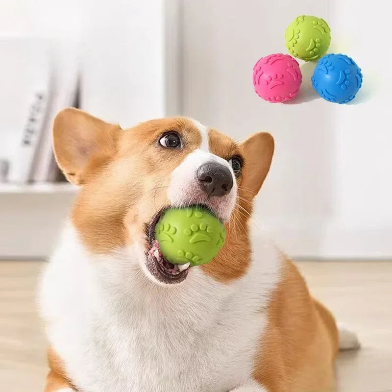 Pet Toys With Bite Resistance.