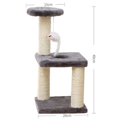 Cat Scratcher Climbing Frame