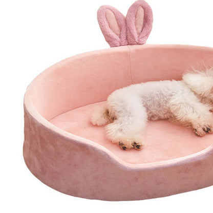 Soft Princess Bed For Dog And Cat