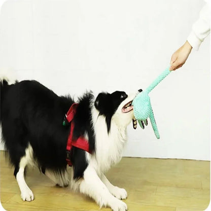 Interactive Sound Octopus Toys For Dogs