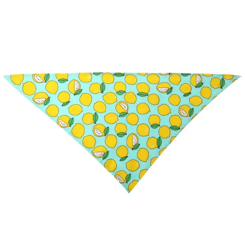 Dog and cat cute bandana