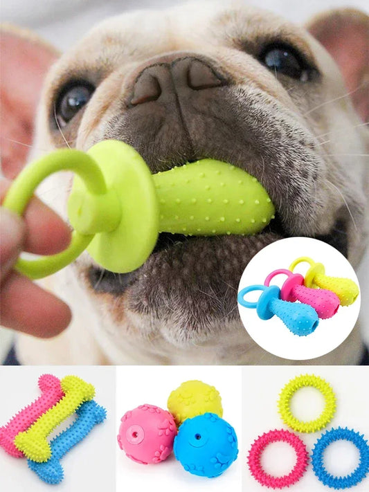 Indestructible Dog Toy Teeth
