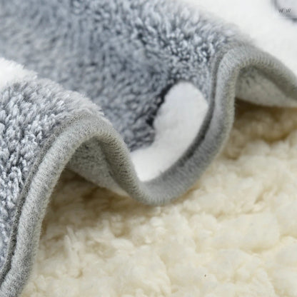 Dog Bed Mat Blanket Soft Cozy