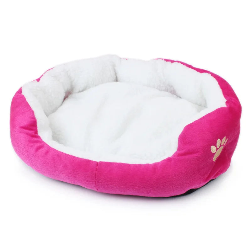 Dog and Cat soft bed