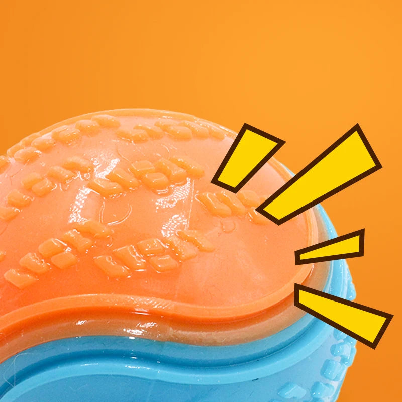 Dogs  Interactive Toys Ball