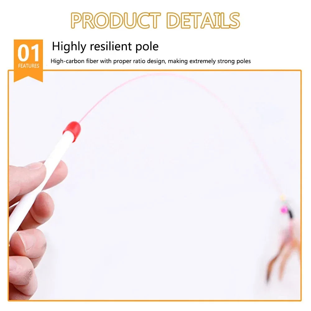 Kitten Toys Variety Pack