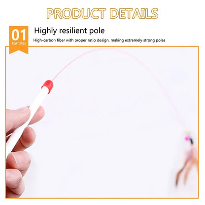 Kitten Toys Variety Pack