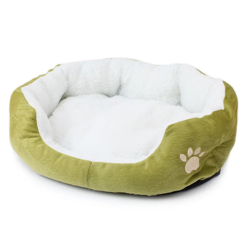Dog and Cat soft bed