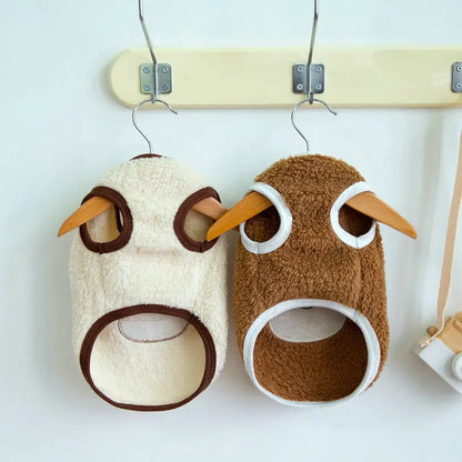 Winter Puppy Clothes