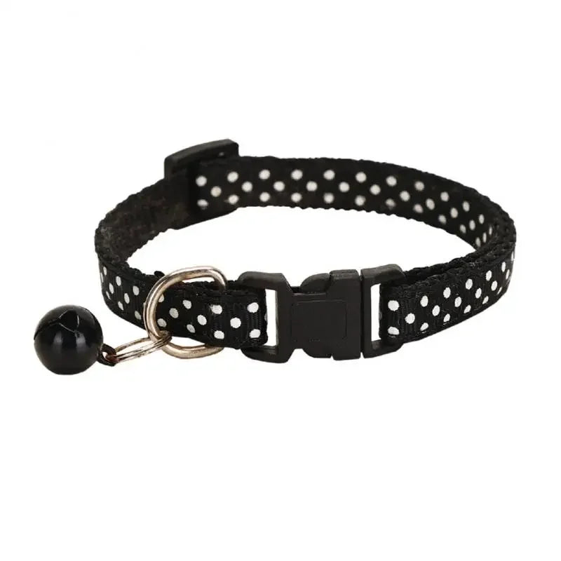 Nylon Adjustable Cat And Dog Collar