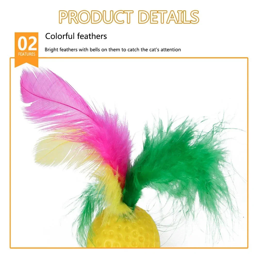 Kitten Toys Variety Pack