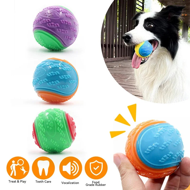 Dogs  Interactive Toys Ball