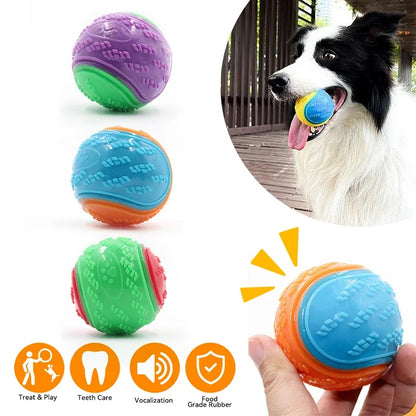 Dogs  Interactive Toys Ball