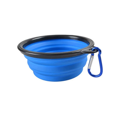 Portable Pet Food Bowl