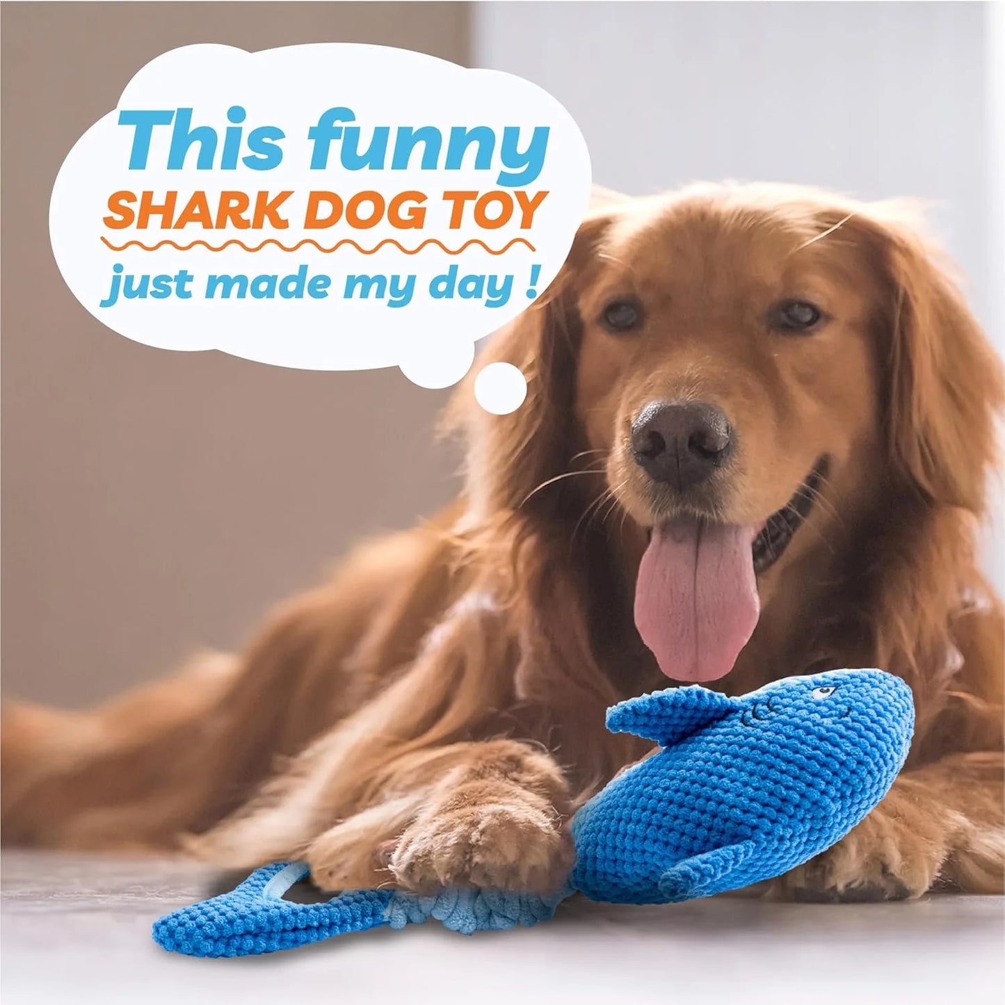 Squeaky Dog Toys for Aggressive Chewers