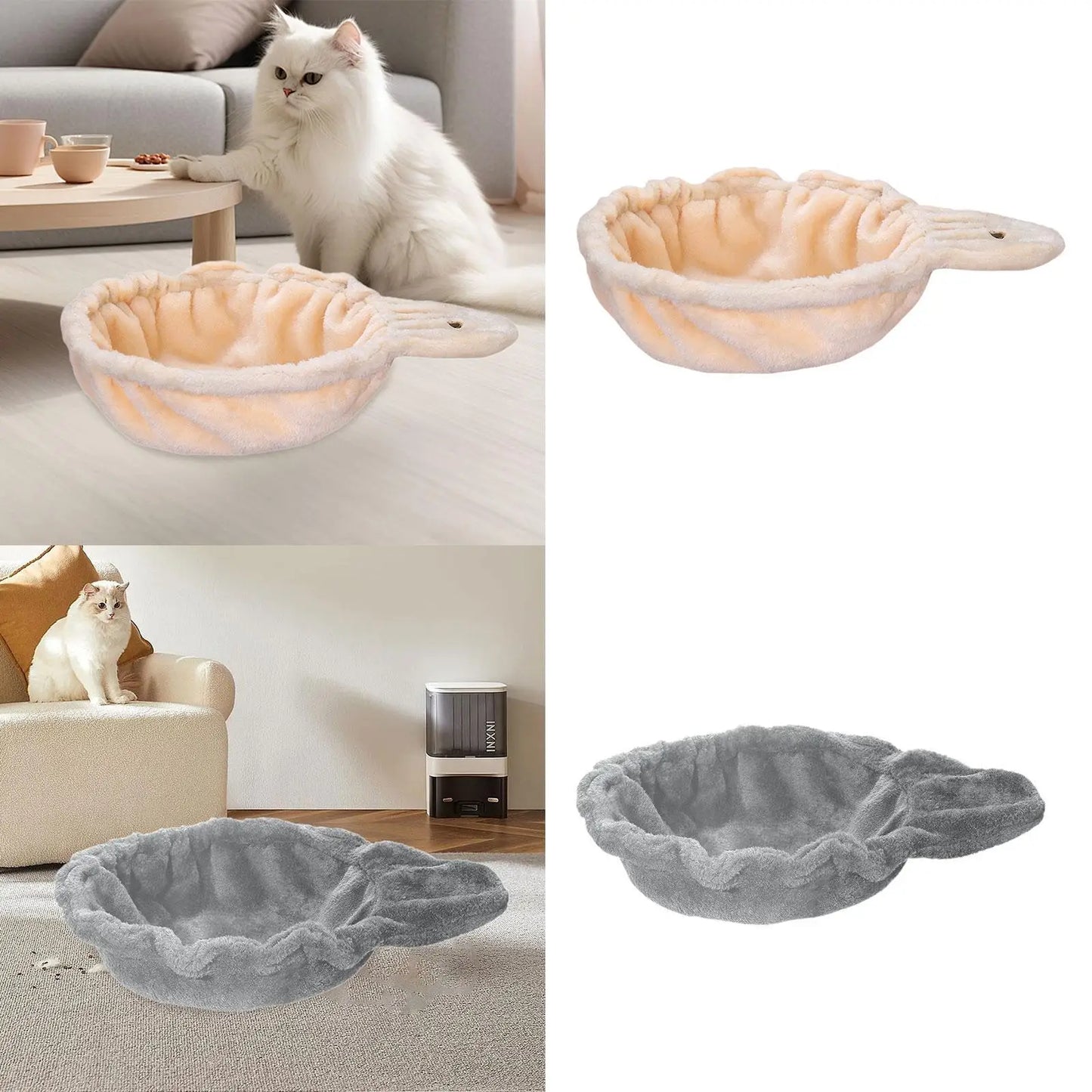 Cat Tree Hammock Comfortable for Pet Cat Tree Accessories