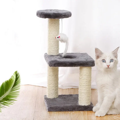 Cat Scratcher Climbing Frame