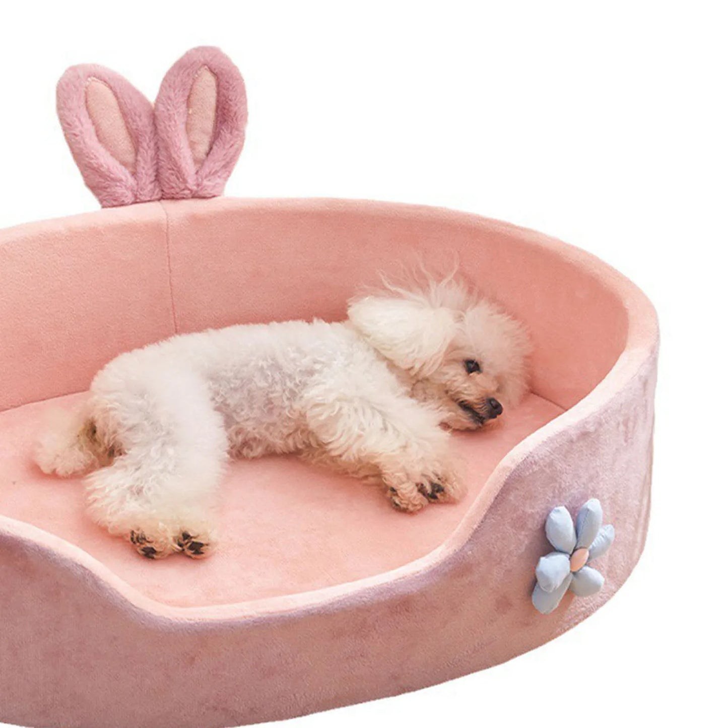 Soft Princess Bed For Dog And Cat
