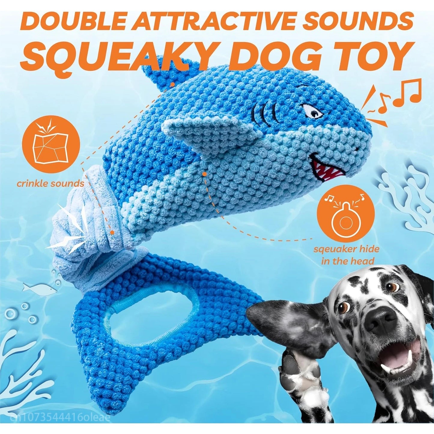 Squeaky Dog Toys for Aggressive Chewers