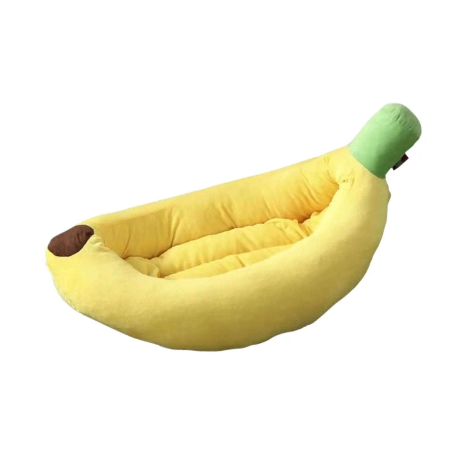 Dog Nesting Bed Banana Shape