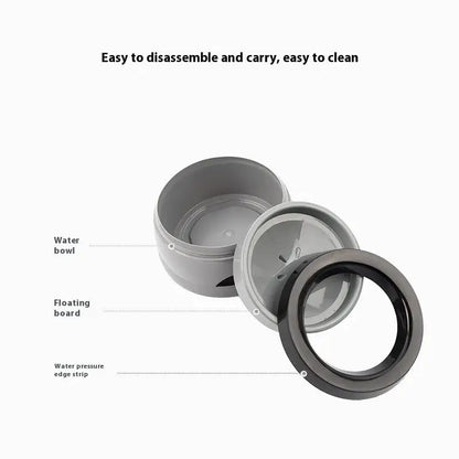 No Spill Drinking Water Feeder