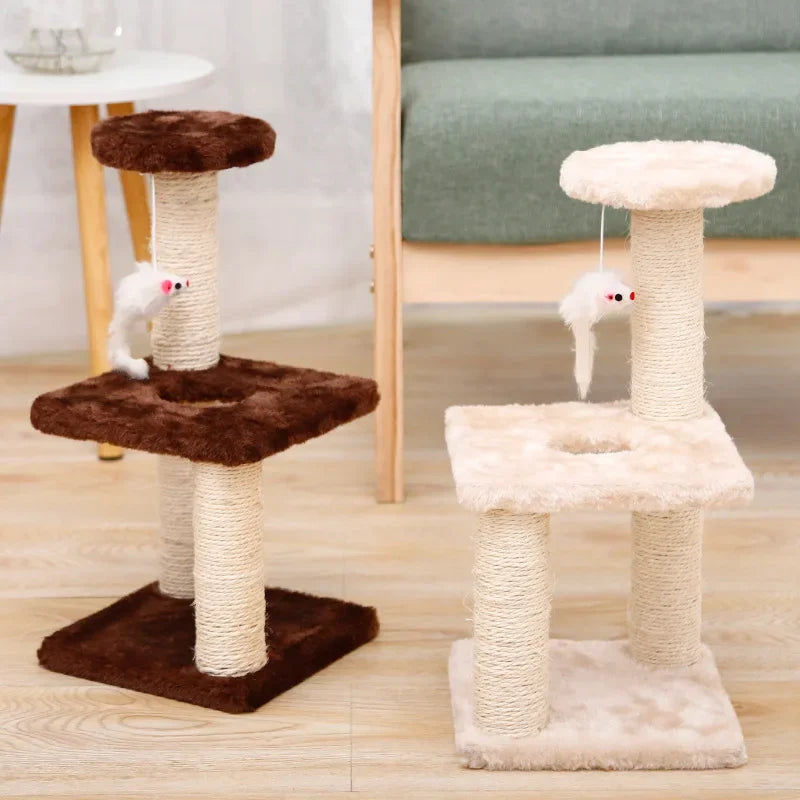 Cat Scratcher Climbing Frame
