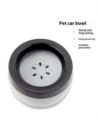 No Spill Drinking Water Feeder