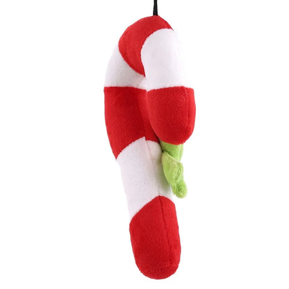 Christmas Candy Shaped Pet Toy