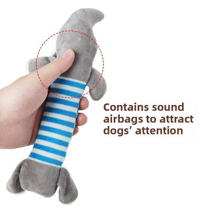 New Pet Plush Vocal Dog Toys