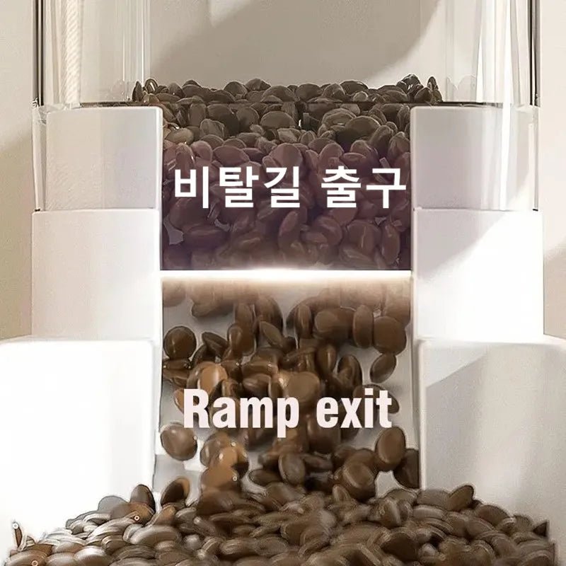 Dog Automatic Feeder