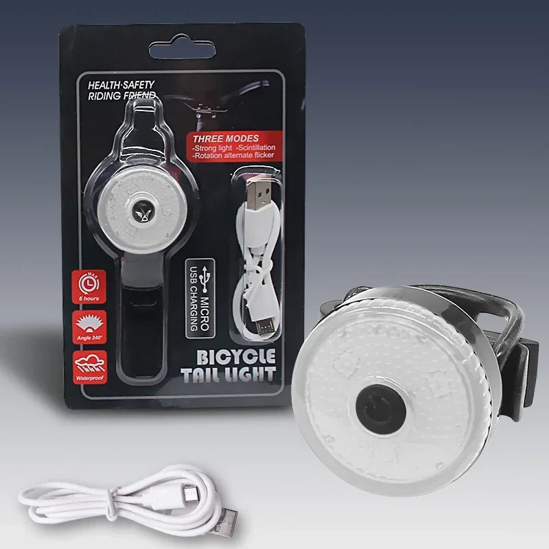 Dog LED Lights Pet Harness Collar Accessories