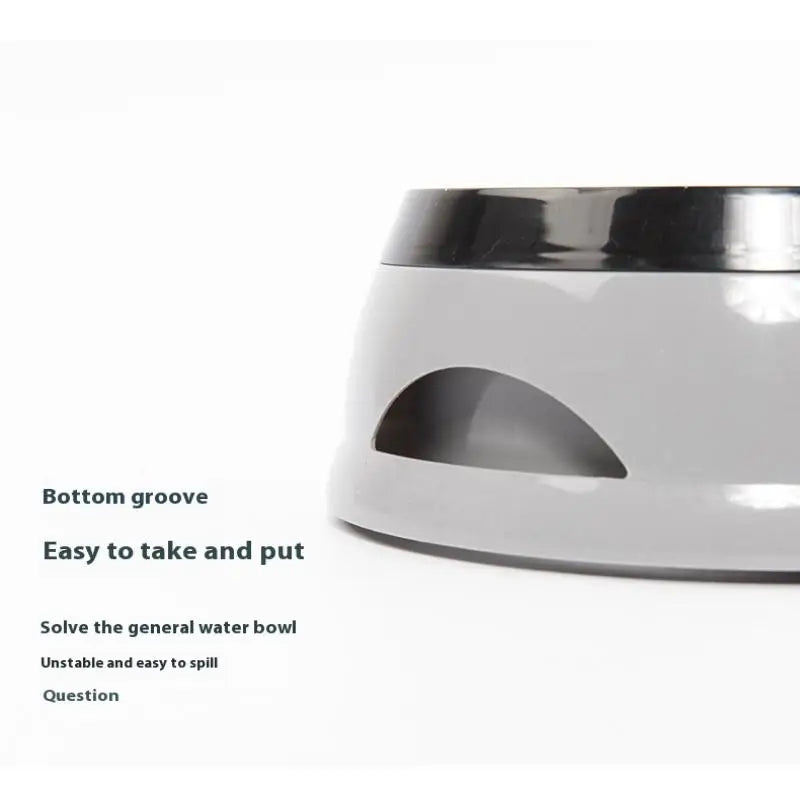 No Spill Drinking Water Feeder