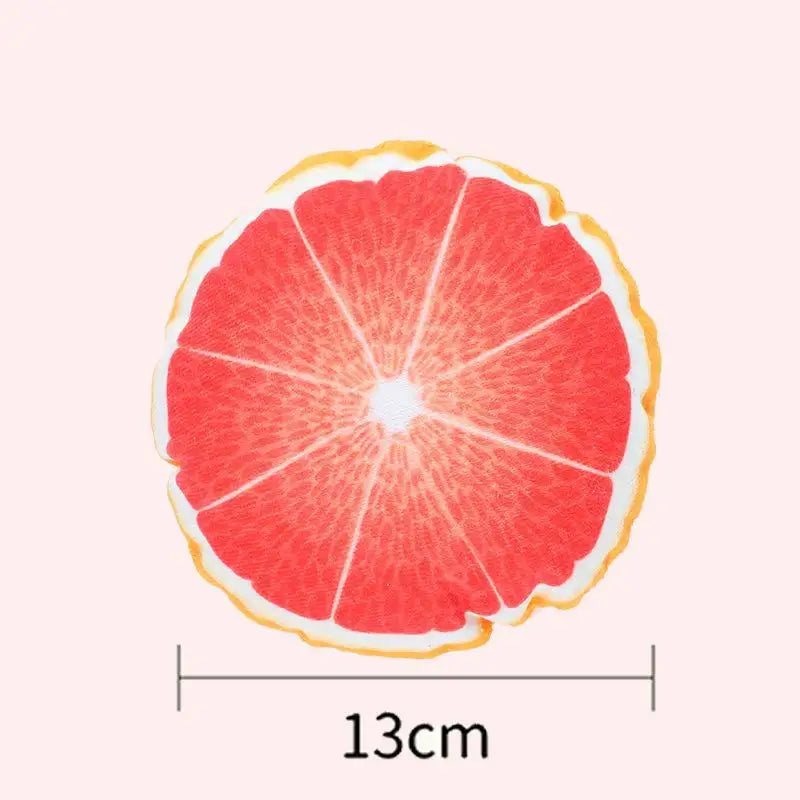 Dog Bite Sound Toy Fun Pizza