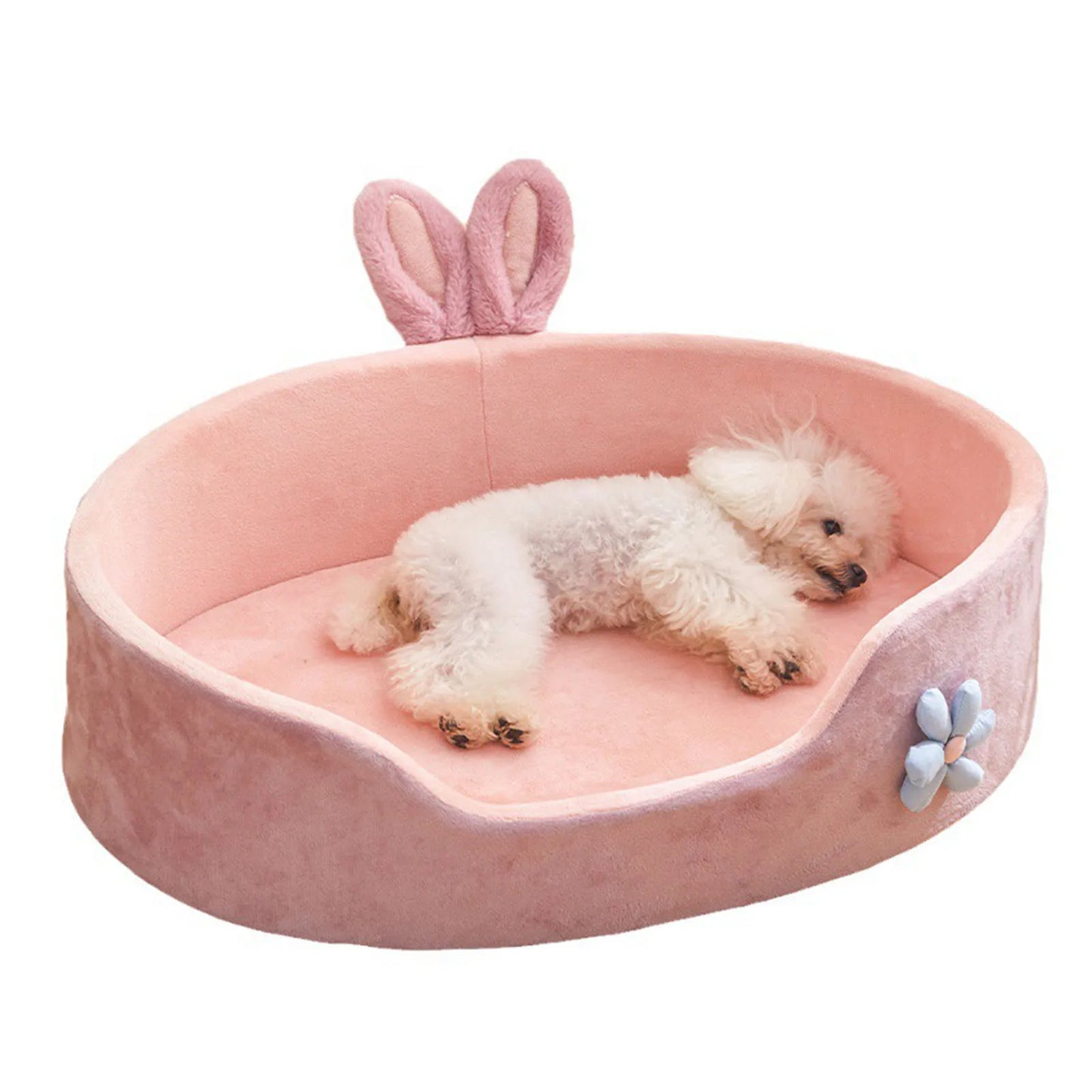 Soft Princess Bed For Dog And Cat