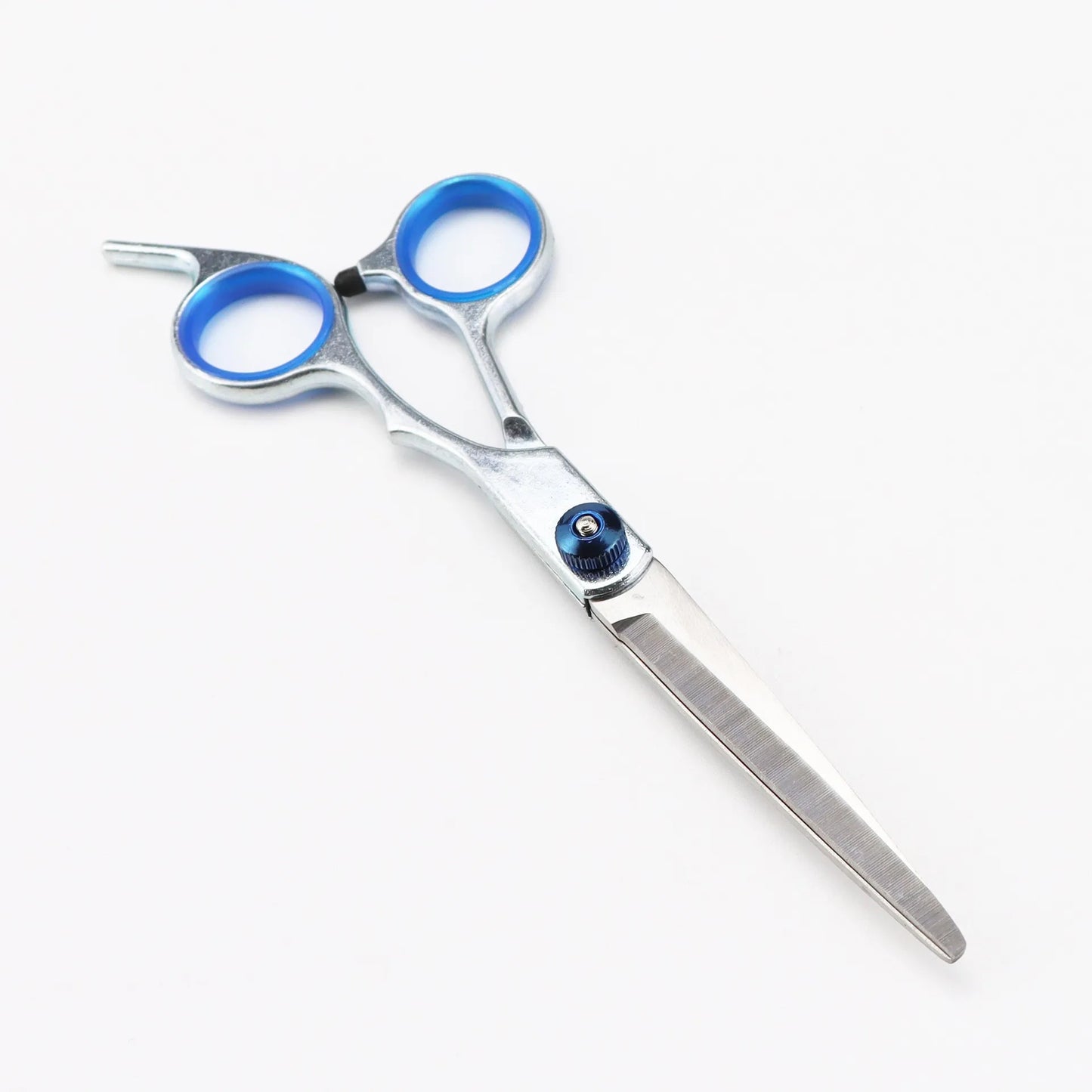 Portable Curved Pet Hair Scissors