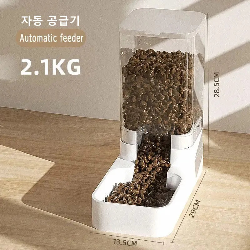 Dog Automatic Feeder