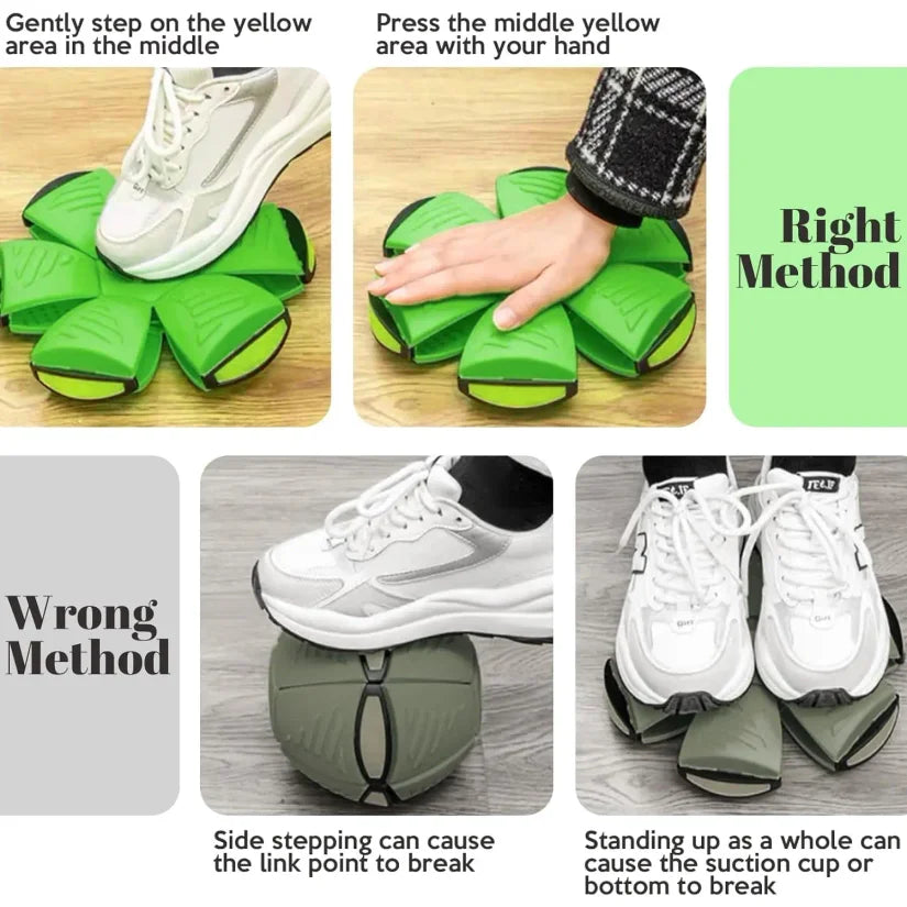 Flying Saucer Bouncing Ball For Dogs