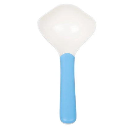 Feeding Spoon, Food Shovel, Scoop with Sealing Bag Clip