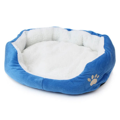 Dog and Cat soft bed