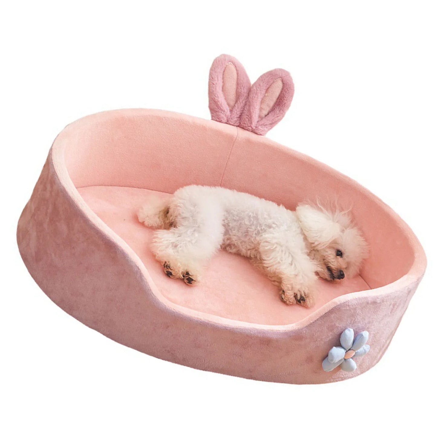 Soft Princess Bed For Dog And Cat